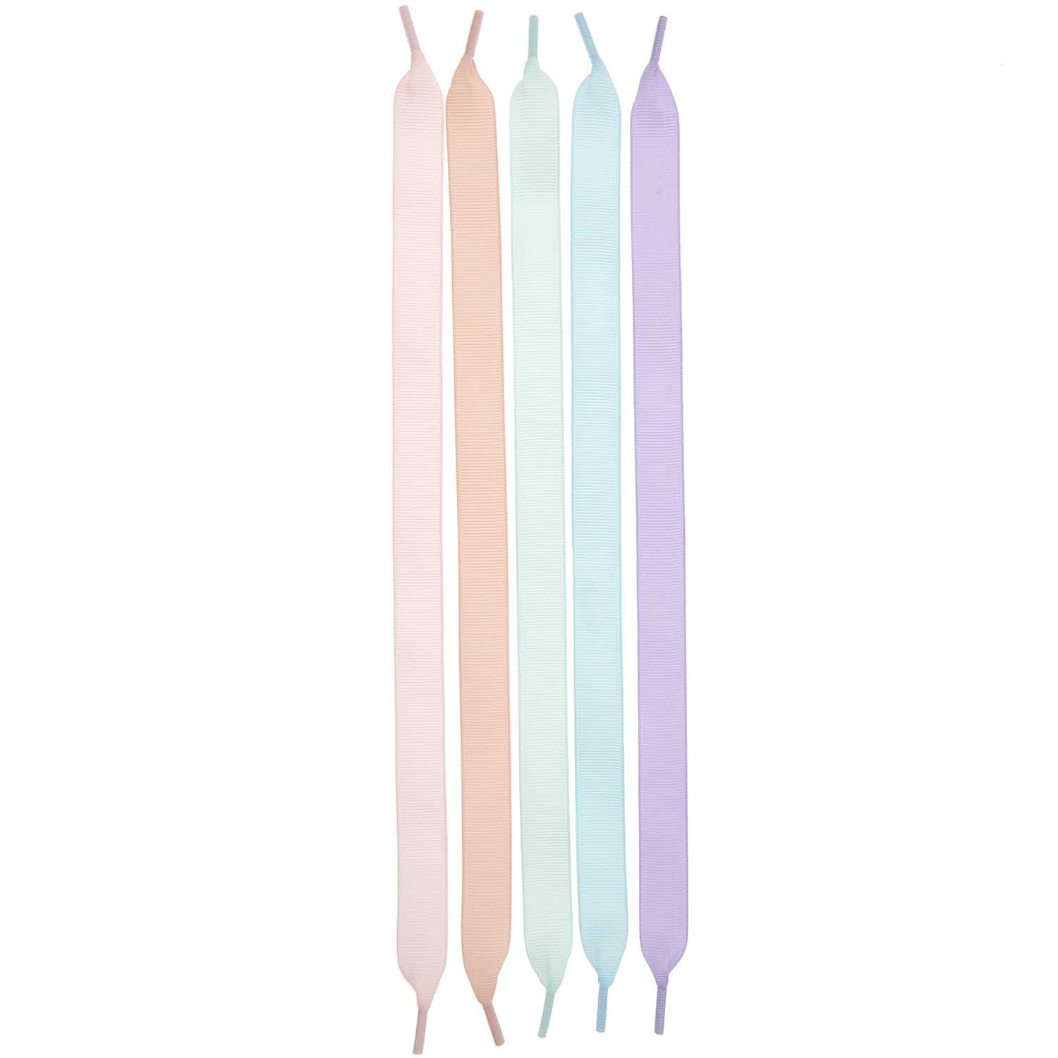 Armband Linten Set Pastel - Afbeelding 3