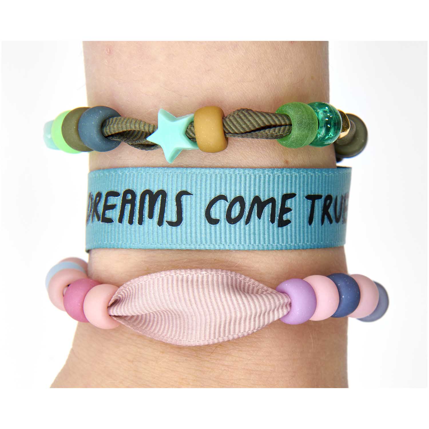 ARMBAND LINTEN AARDETINT - Afbeelding 1
