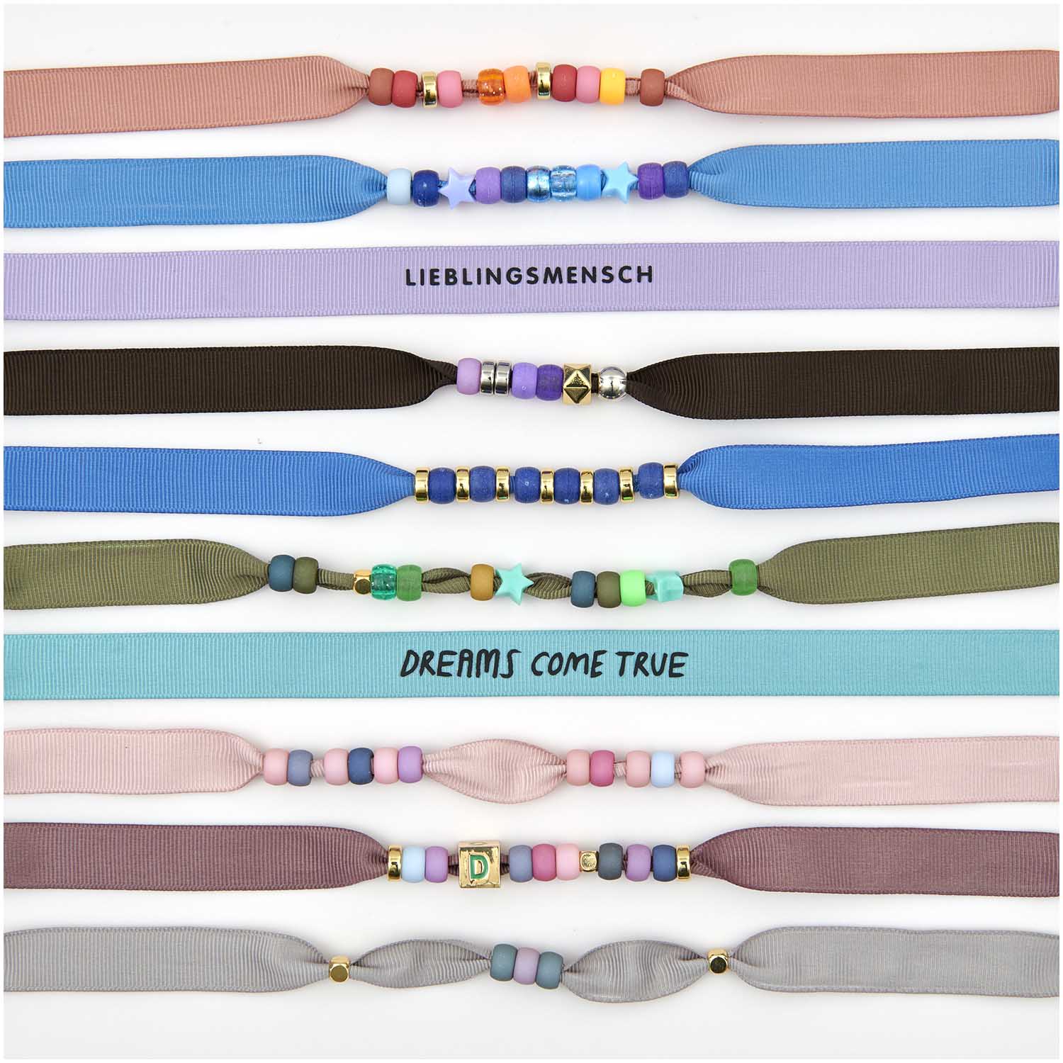 ARMBAND LINTEN AARDETINT - Afbeelding 2