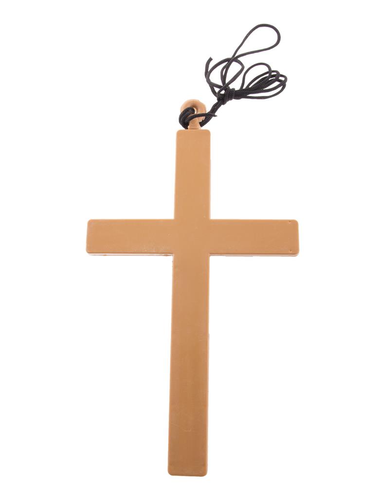 Ketting Met Kruis Budget