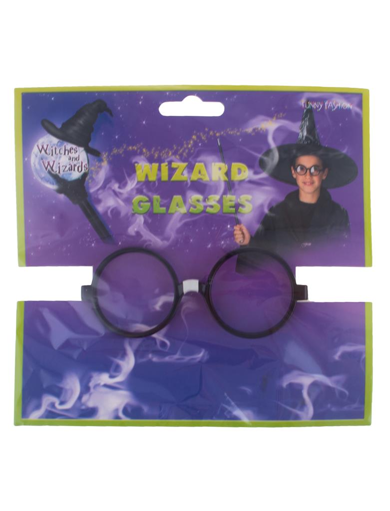 Bril Harry Potter Nerd HP1 - Afbeelding 3