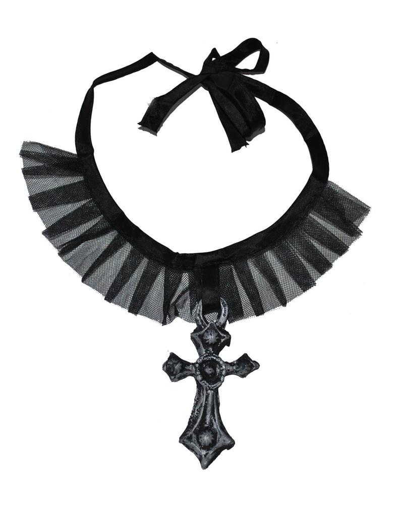Hals Ketting Gothic