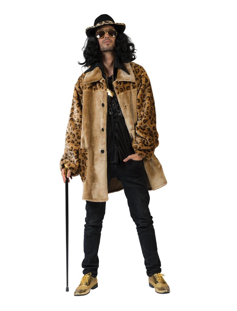 Pimp/Pooier Leon