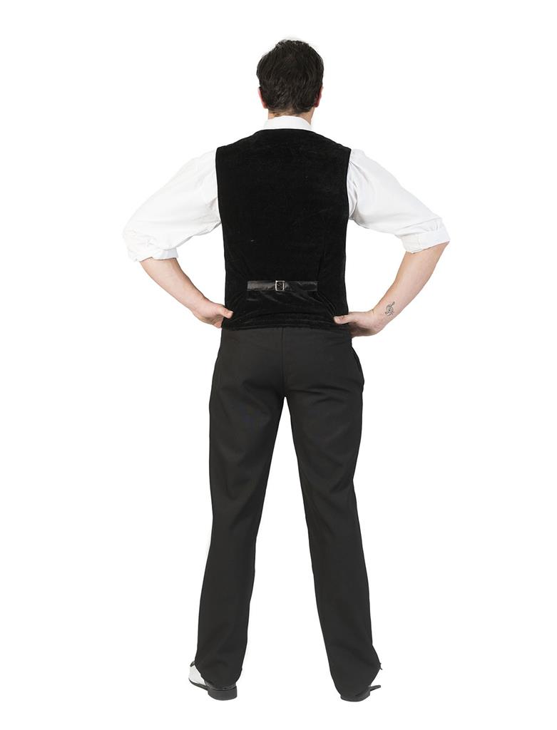 Gilet Goud/Zwart  - Afbeelding 2