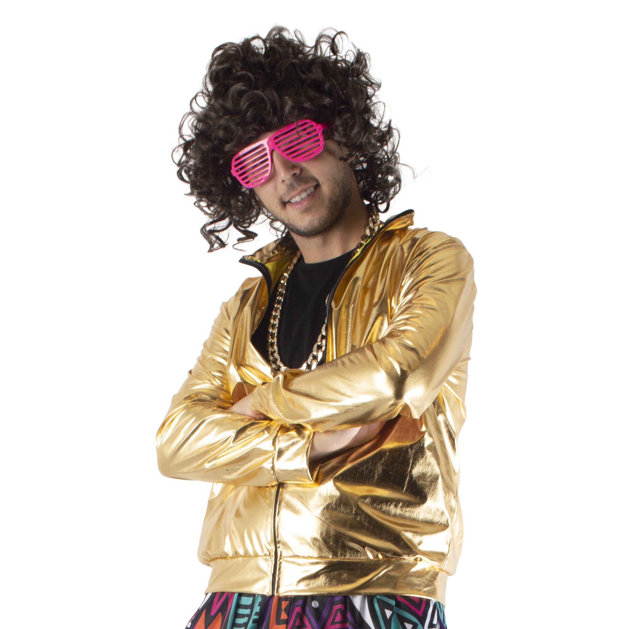 Gouden Greg Rapper Jasje - Afbeelding 2