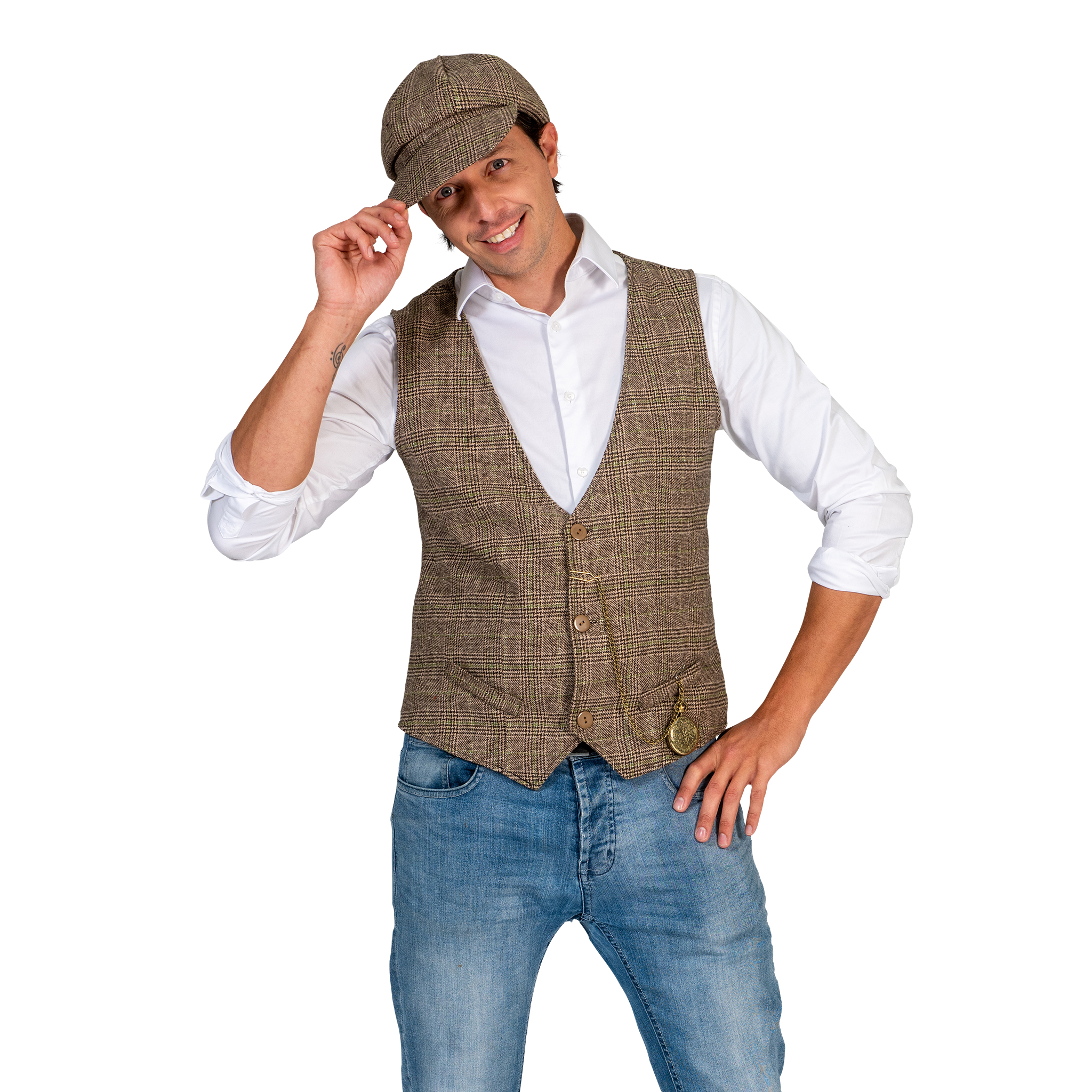 20' Gentle Gino Peaky Blinders
