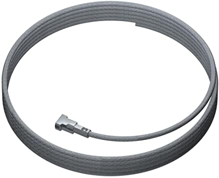 Arti Teq Side-Loader Haak + Staaldraad 200cm - Afbeelding 2