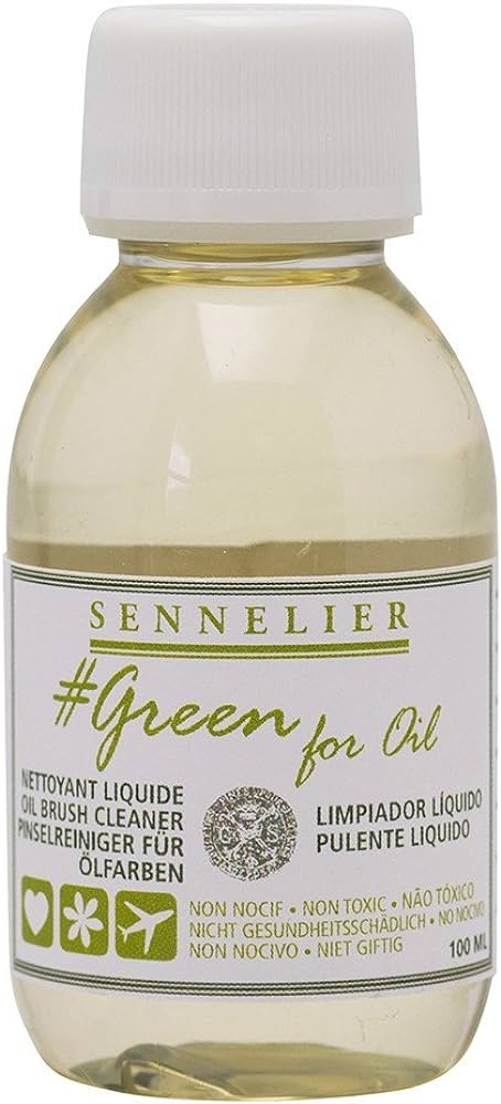 Kwast Reiniger Sennel Green Fo 250Ml