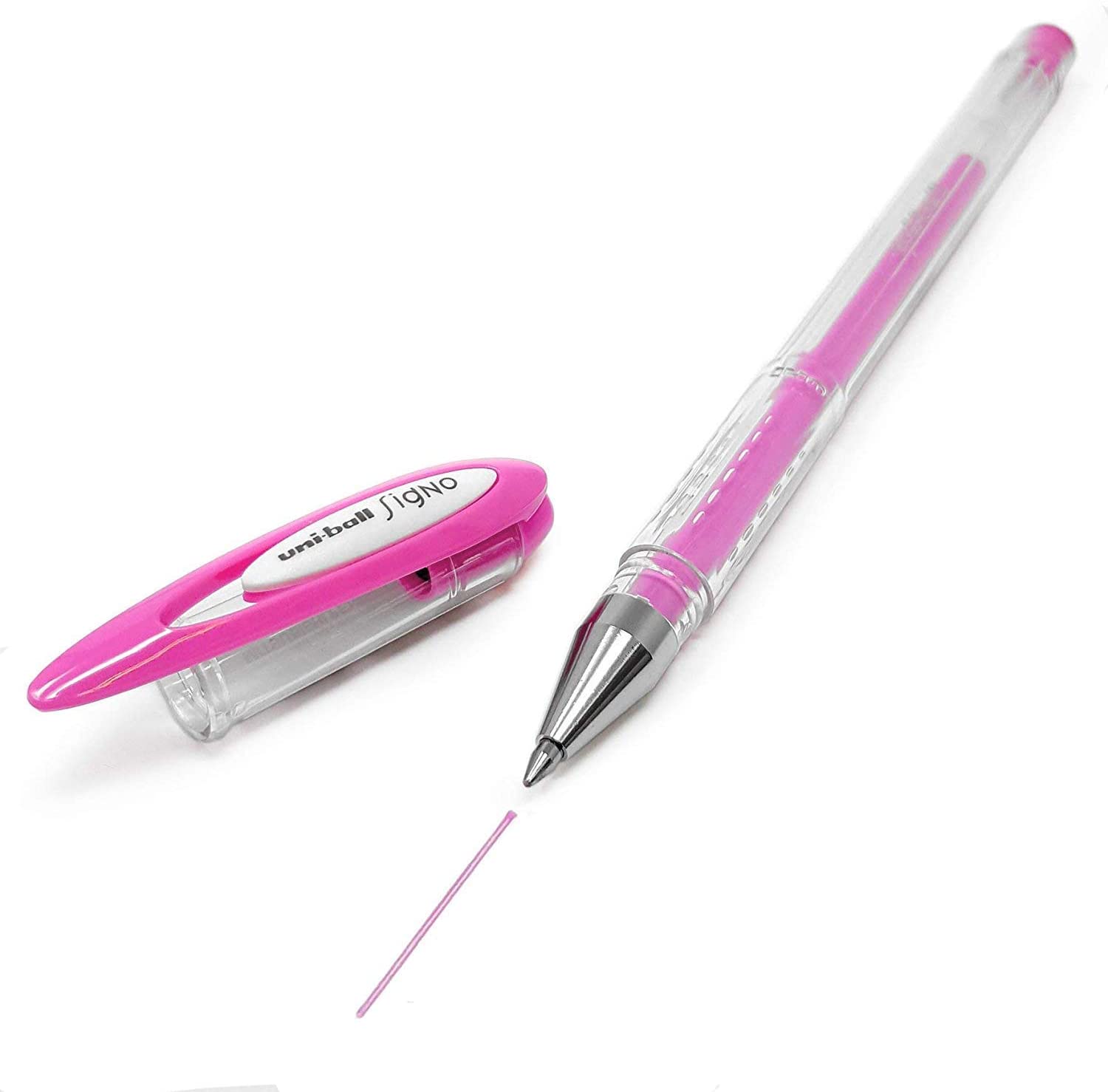 Uni-Ball Signo Pastel Gelpennen - keuze uit 8 kleuren - Afbeelding 1