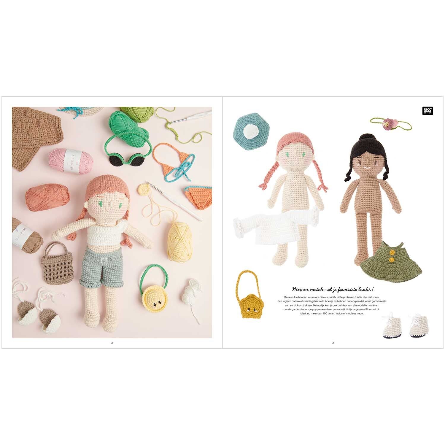 Ricorumi Dollies - Afbeelding 2