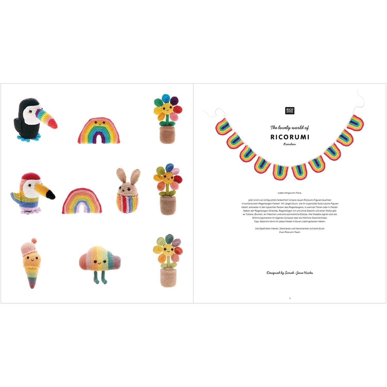 Ricorumi Rainbow - Afbeelding 2