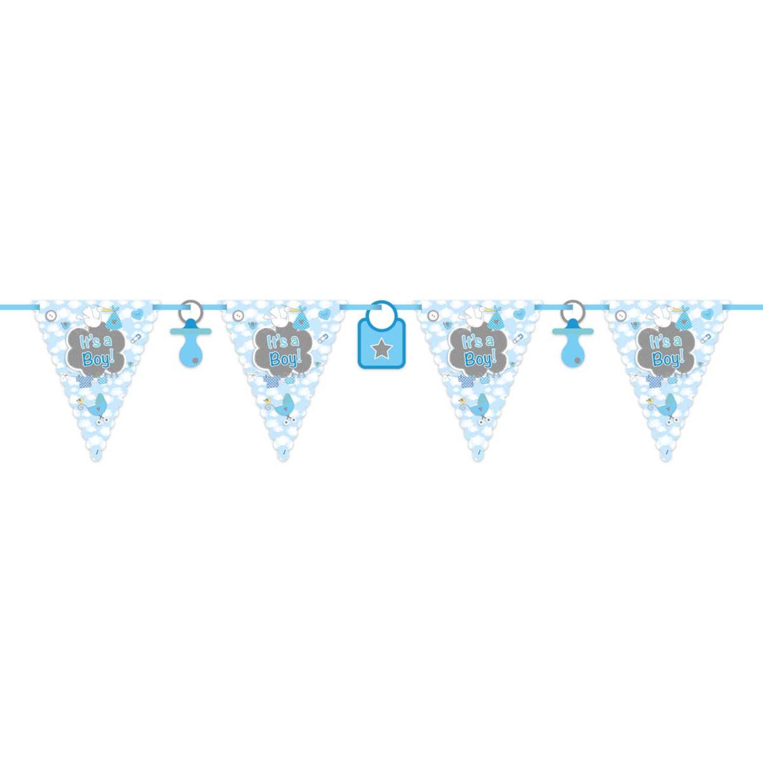 Flagbanner It's a Boy 6mtr