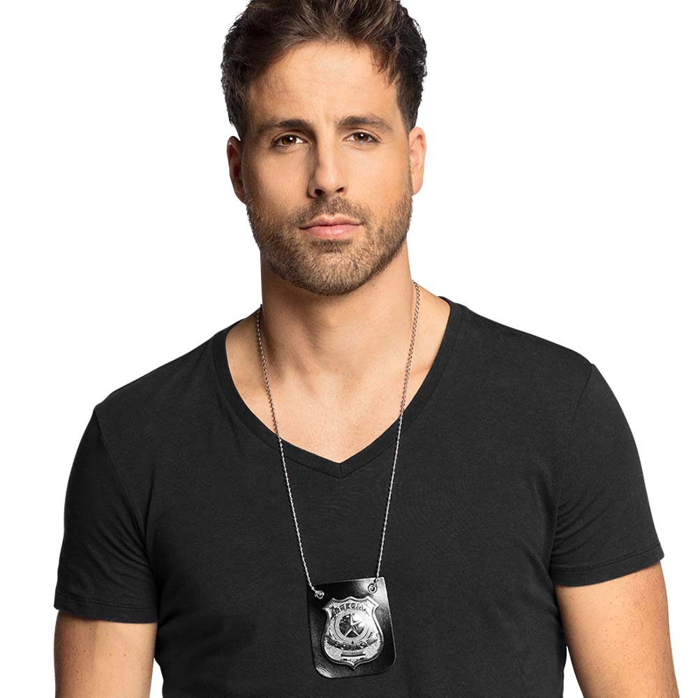 Ketting Badge 'Special police' - Afbeelding 3