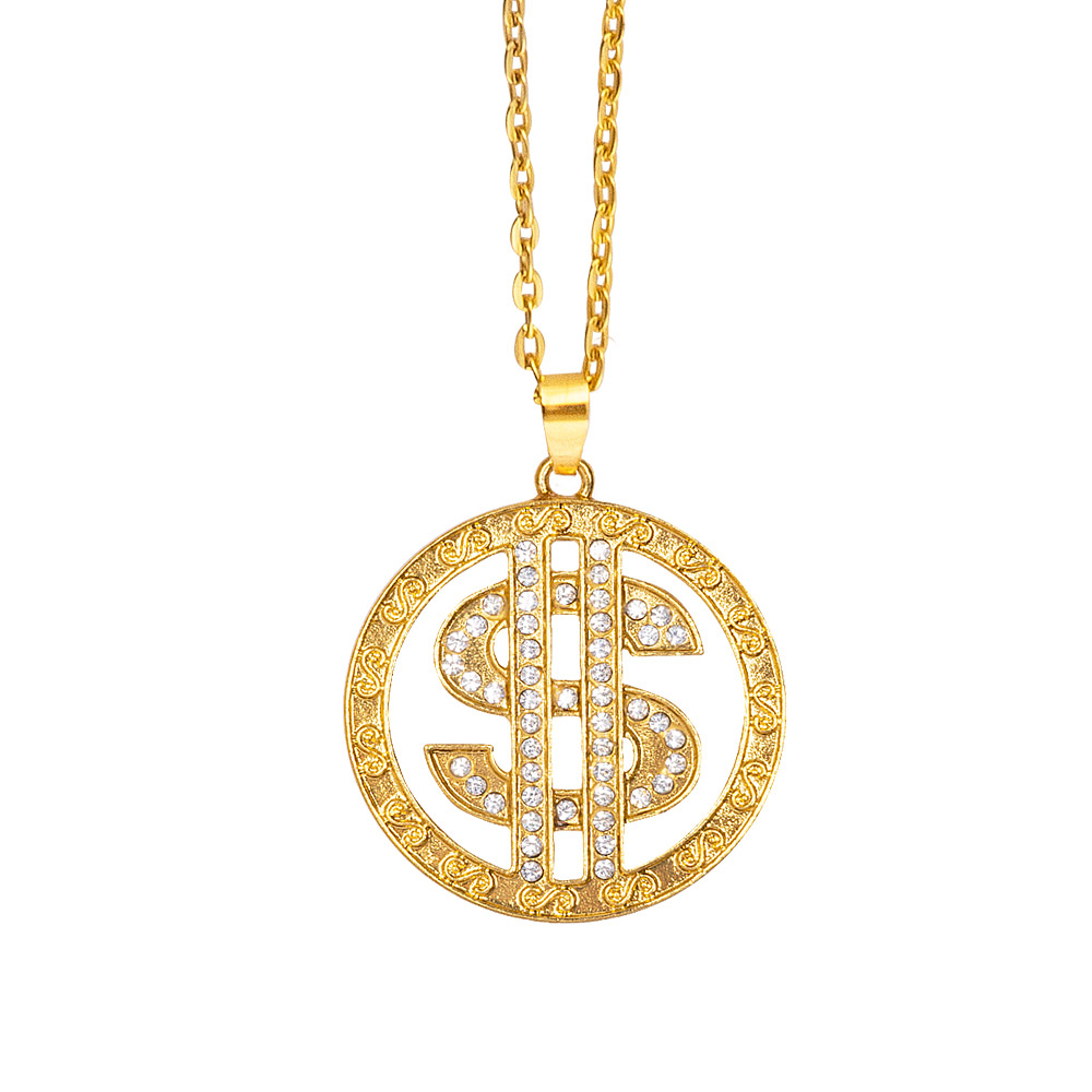 Ketting Dollar gems - Afbeelding 3