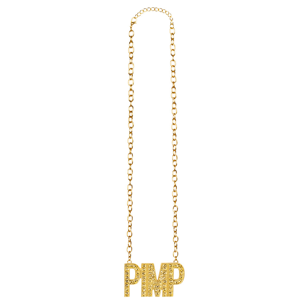 Ketting 'PIMP'