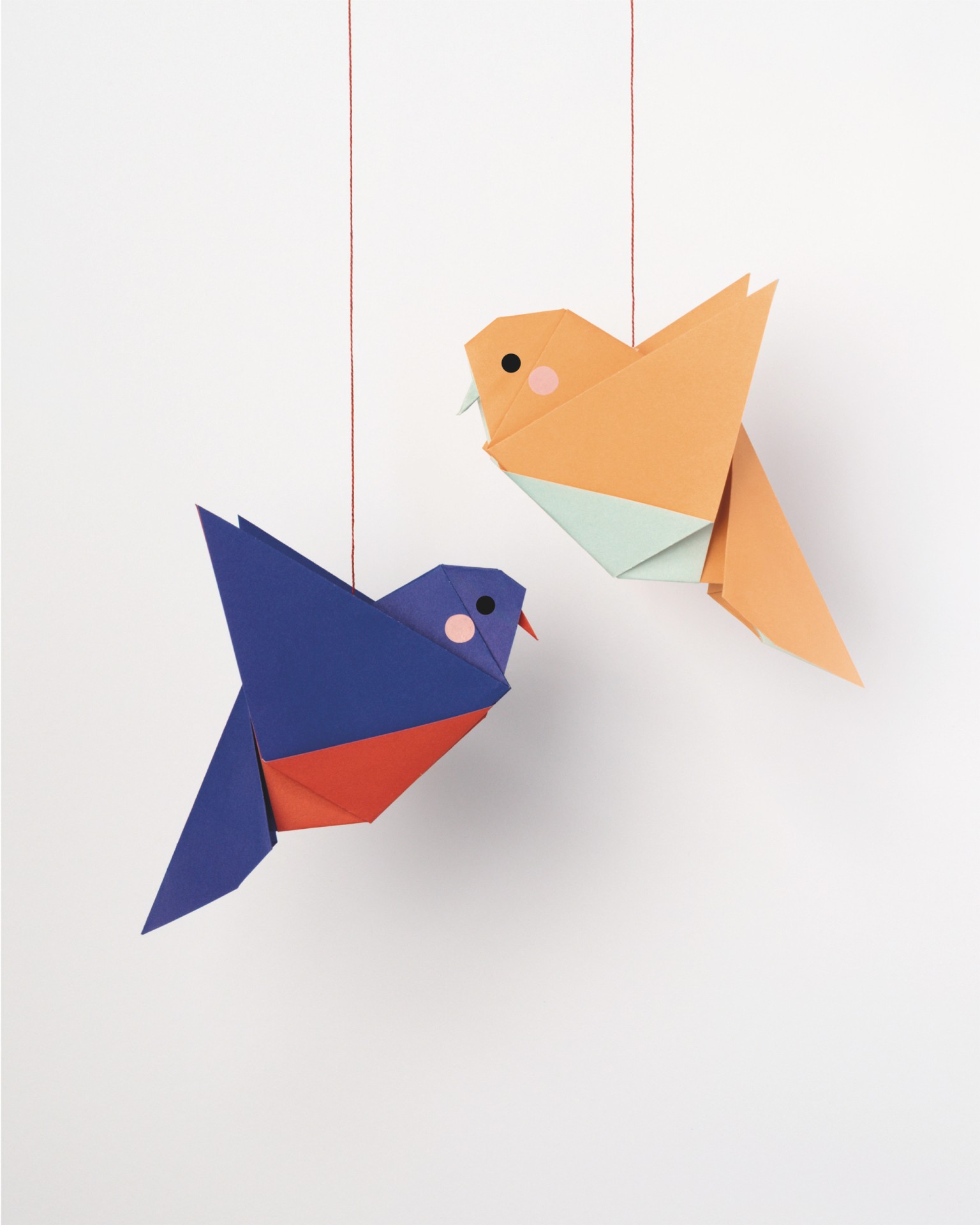 Folia Origami Vouwblaadjes Multicolor 15x15 cm – 100 vellen creatief plezier - Afbeelding 2