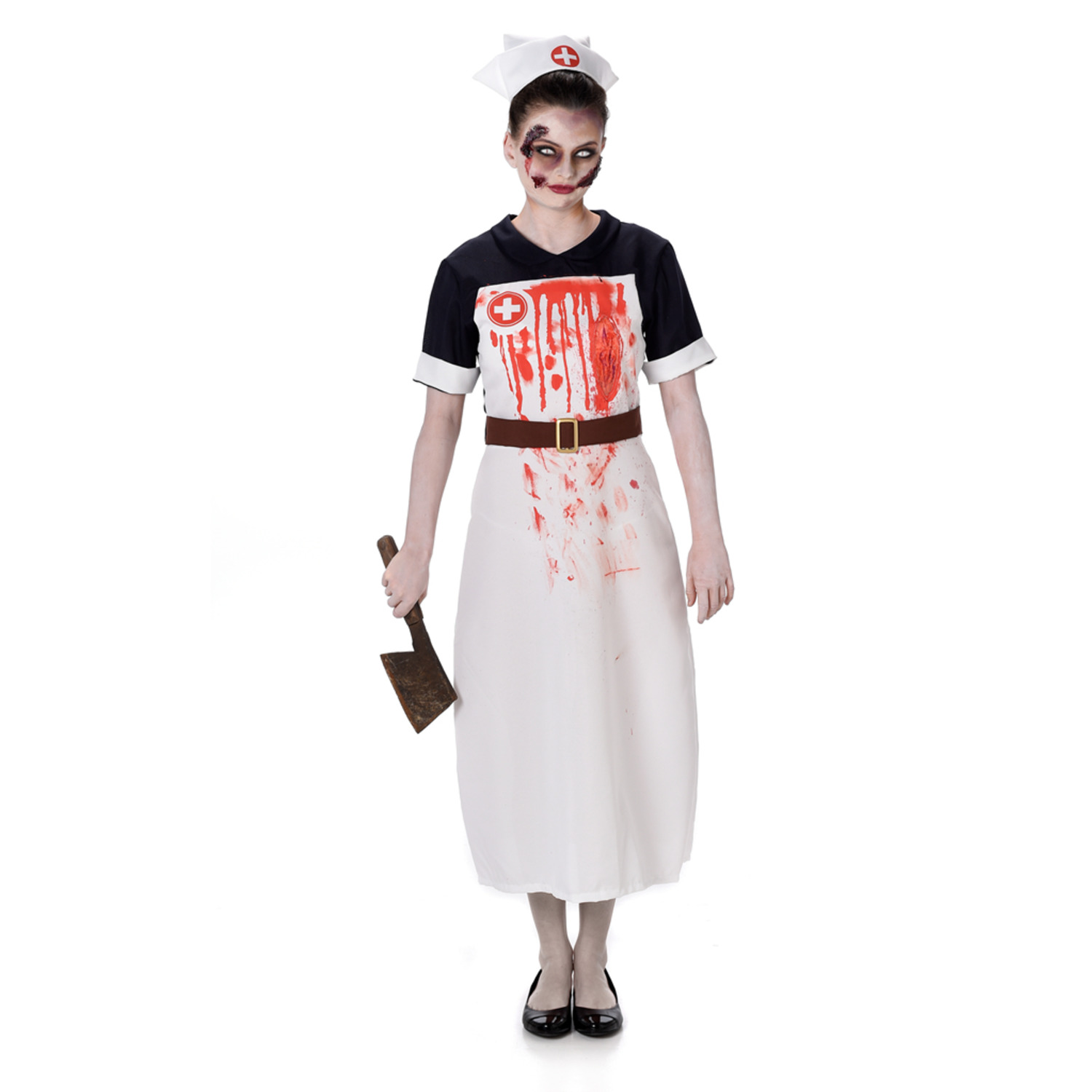 Zombie Zusters/Verpleegster 