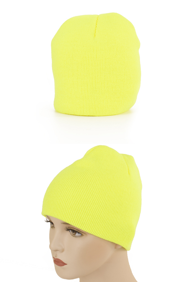 Ijsmuts neon geel