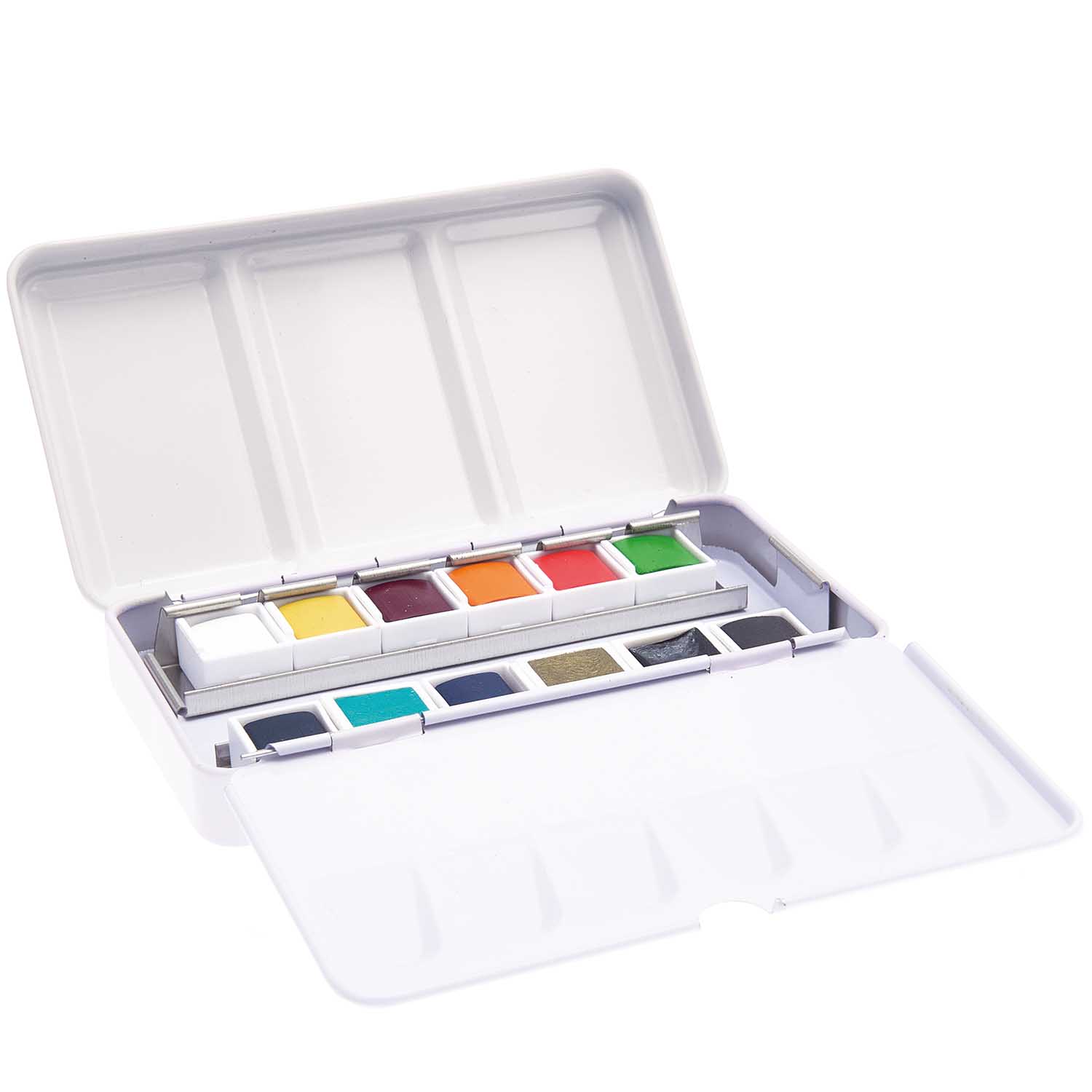ART ESSENTIAL AQUARELVERF, REGENBOOG KLEUREN - Afbeelding 2
