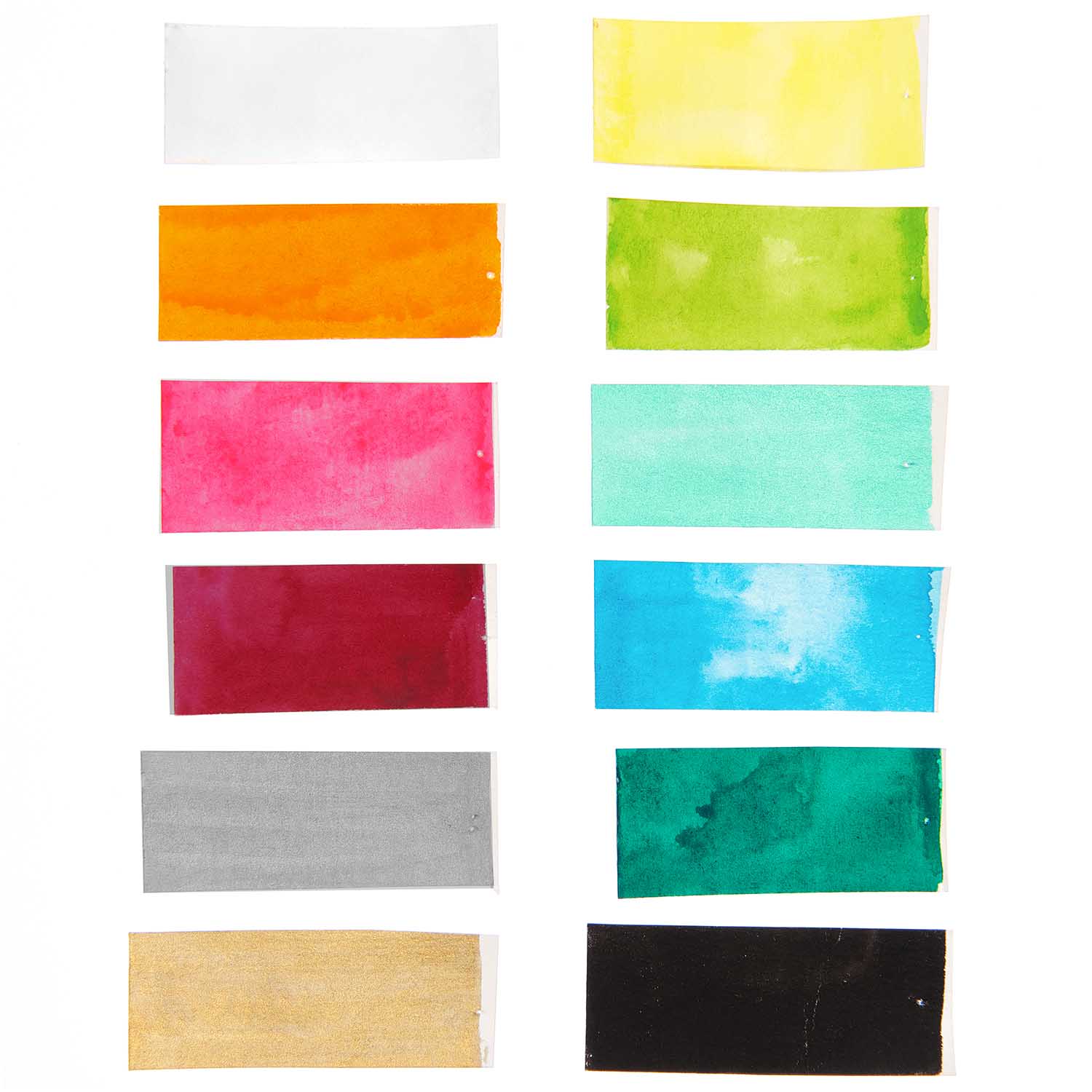 ART ESSENTIAL AQUARELVERF, REGENBOOG KLEUREN - Afbeelding 3