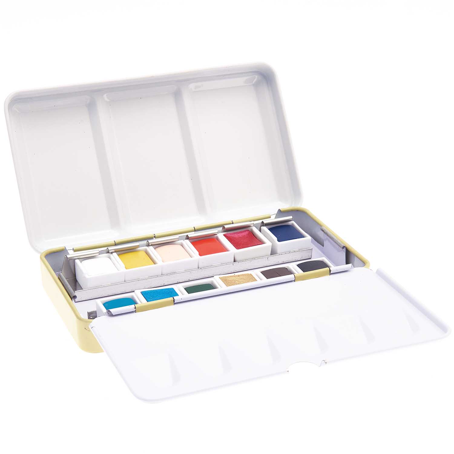 ART ESSENTIAL AQUARELVERF, PASTEL KLEUREN - Afbeelding 2