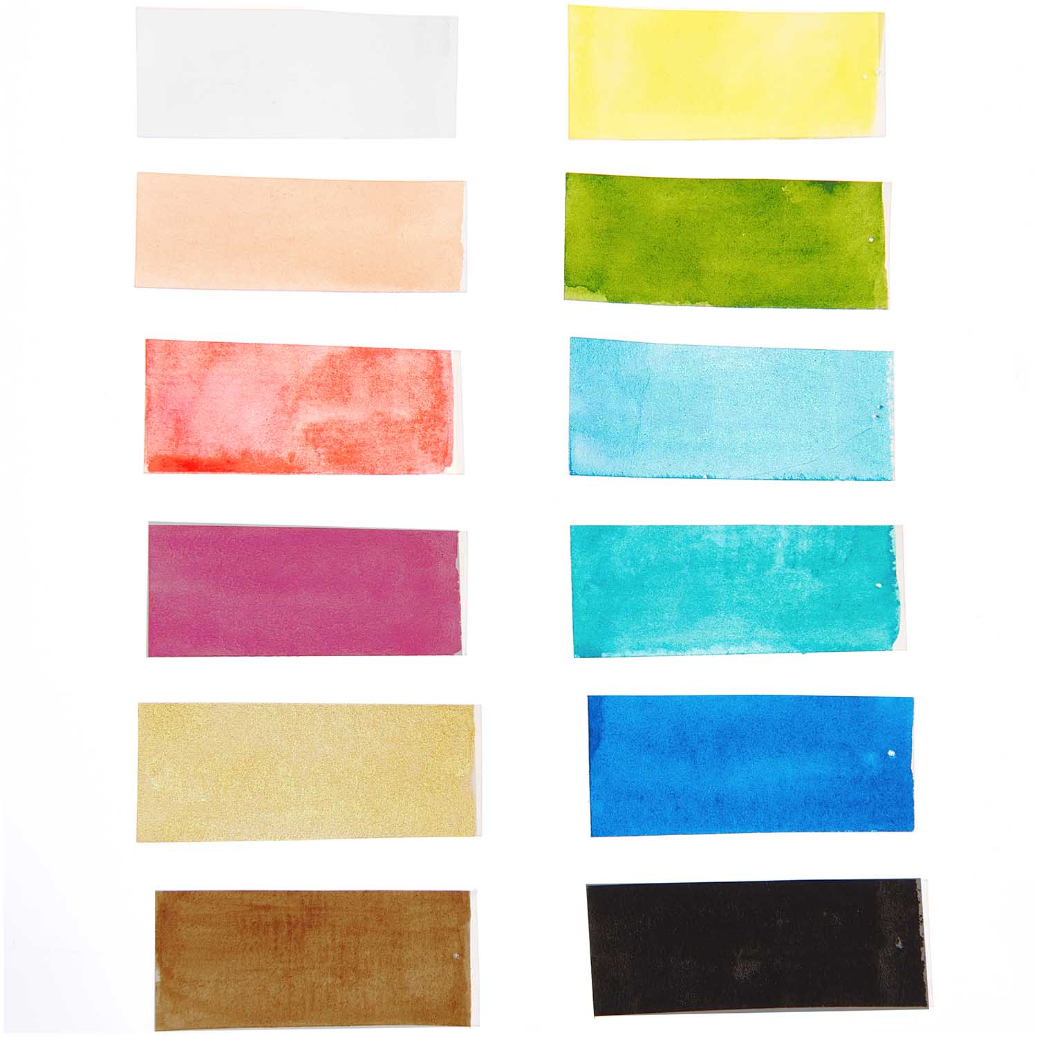ART ESSENTIAL AQUARELVERF, PASTEL KLEUREN - Afbeelding 3