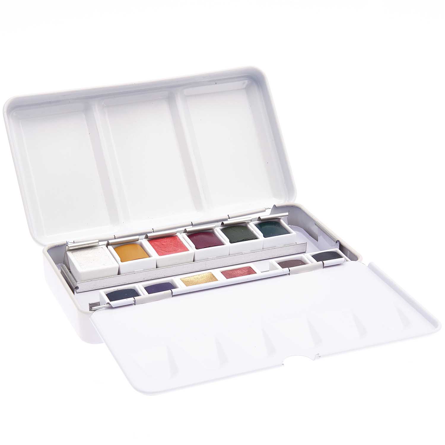 ART ESSENTIAL AQUARELVERF, AARDE TINTEN - Afbeelding 2