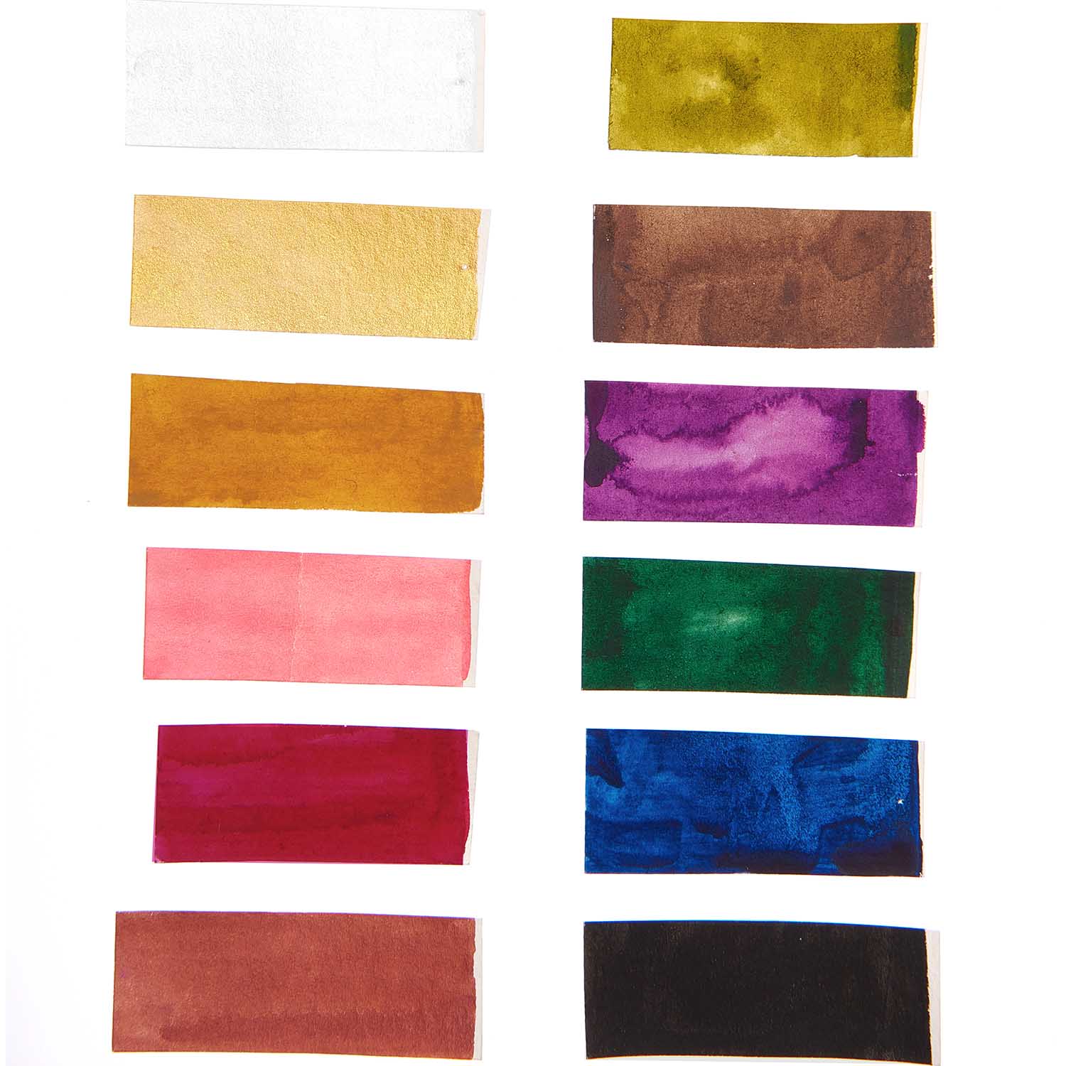 ART ESSENTIAL AQUARELVERF, AARDE TINTEN - Afbeelding 3