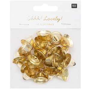BEL, METAL, GOLD - Afbeelding 2