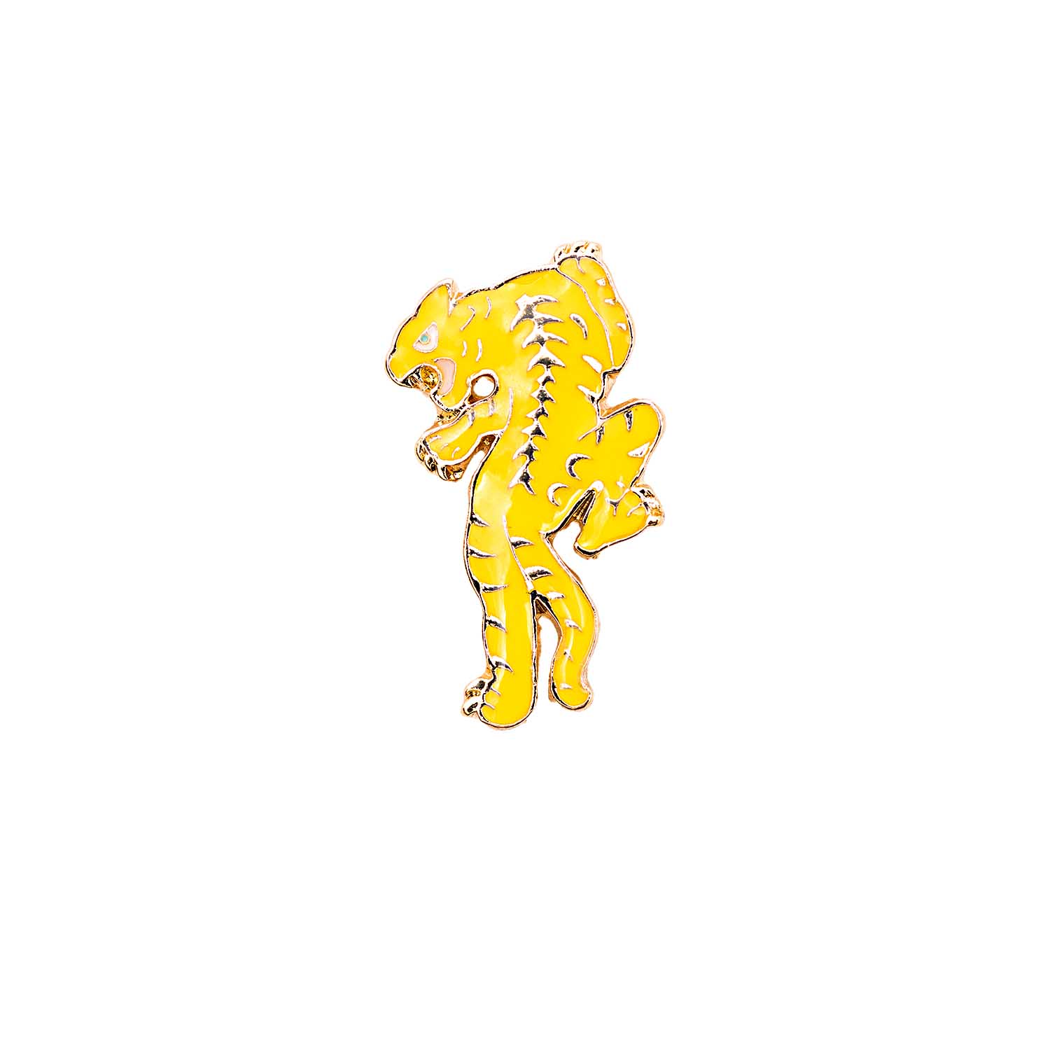 PIN BROCHE TIJGER