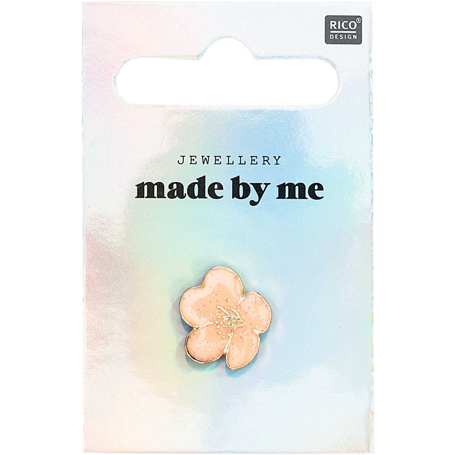 PIN BROCHE JAPANSE CHERRY BLOSSOM - Afbeelding 2