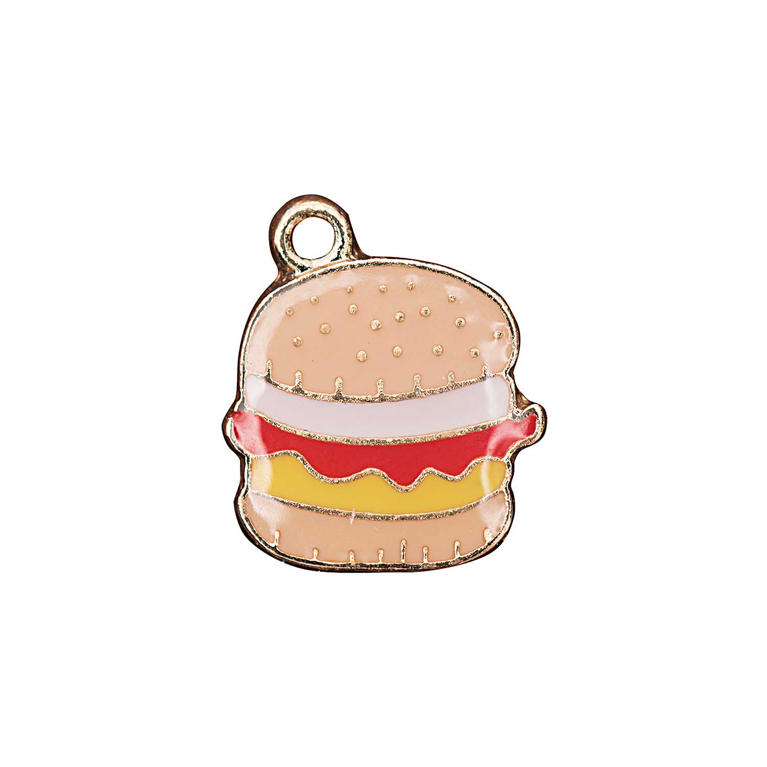 Hanger  Bedeltje HAMBURGER