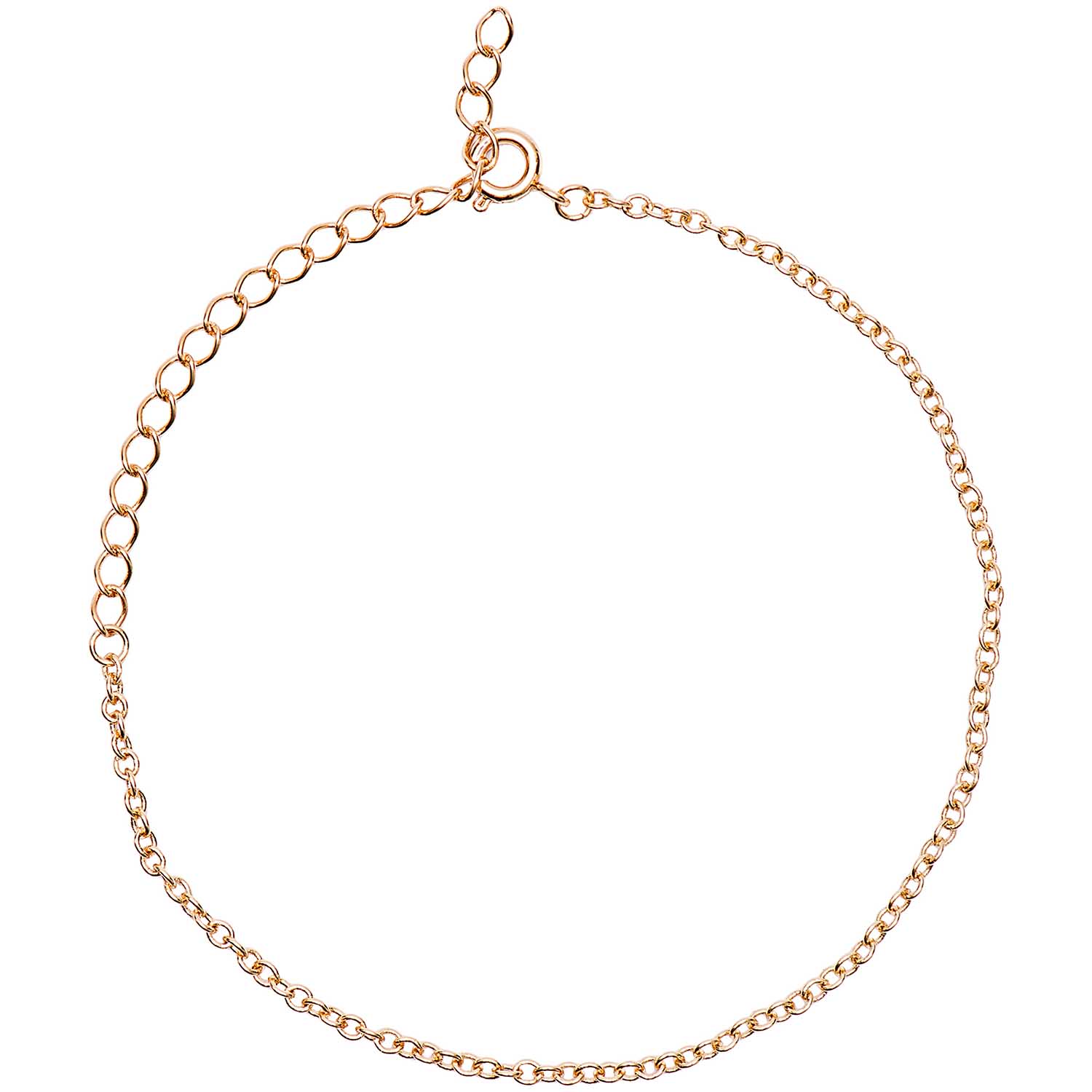 ARMBAND FIJN, GOUD