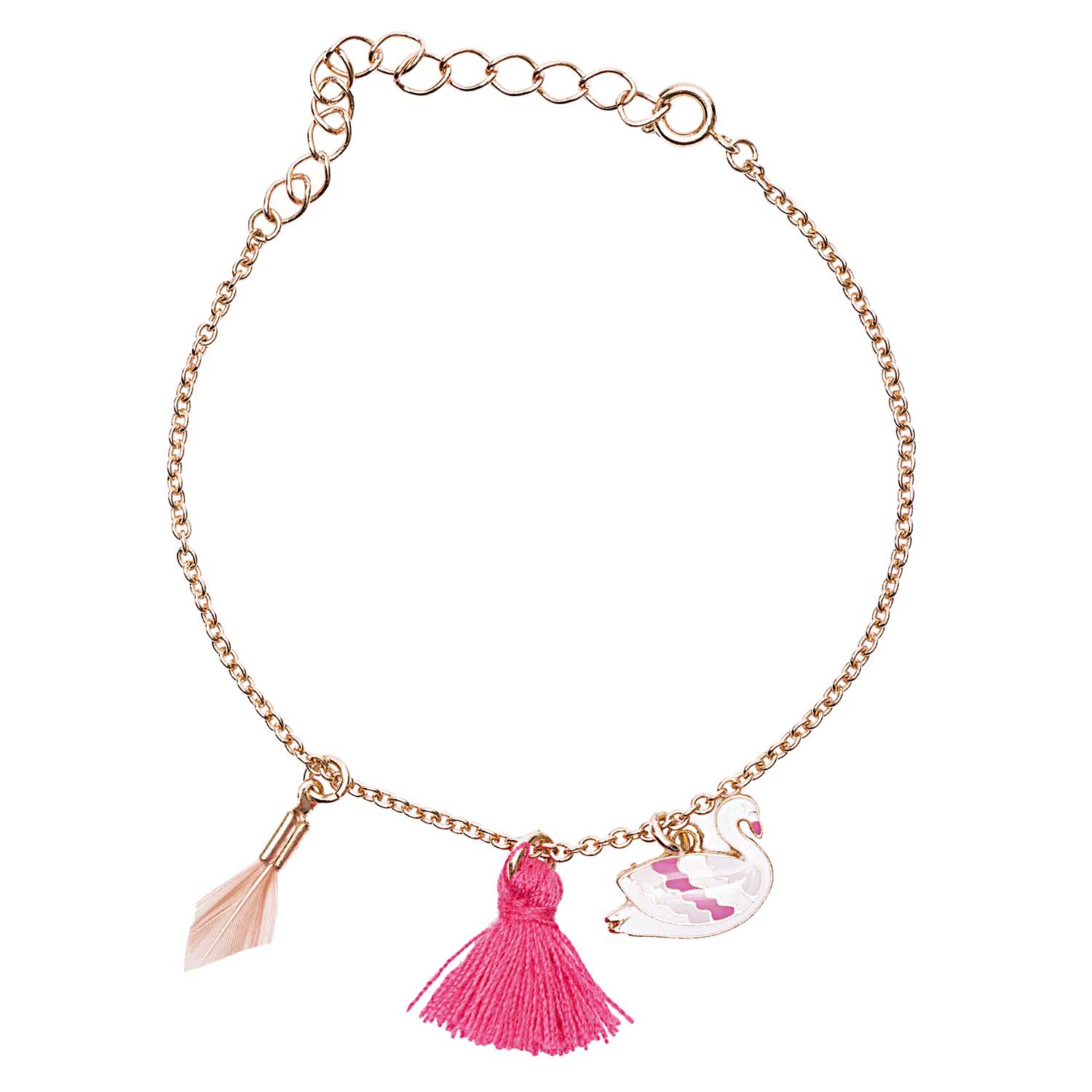 ARMBAND FIJN, GOUD - Afbeelding 2