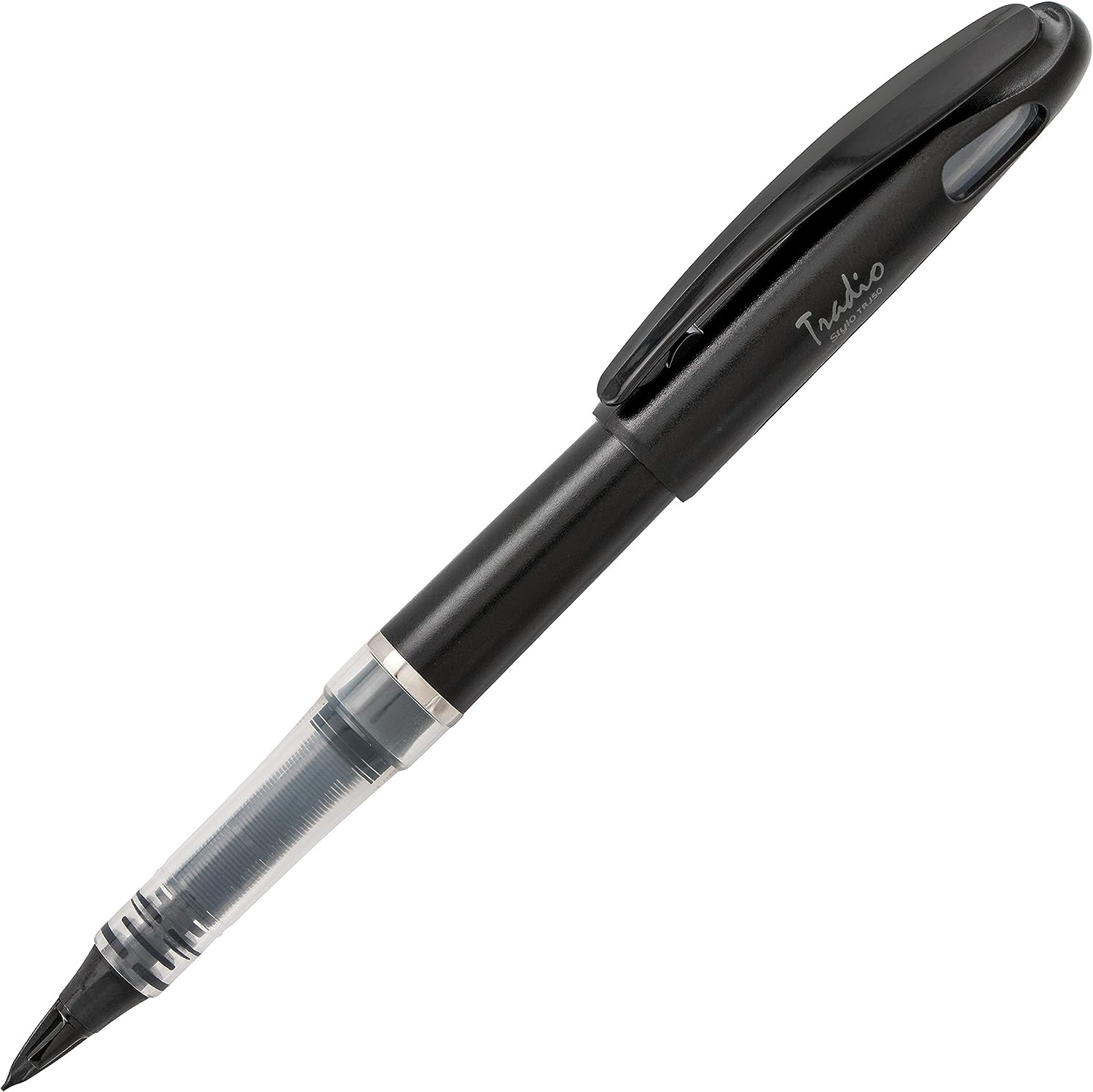Pentel Tradio TRJ50 Zwart 0.4 mm