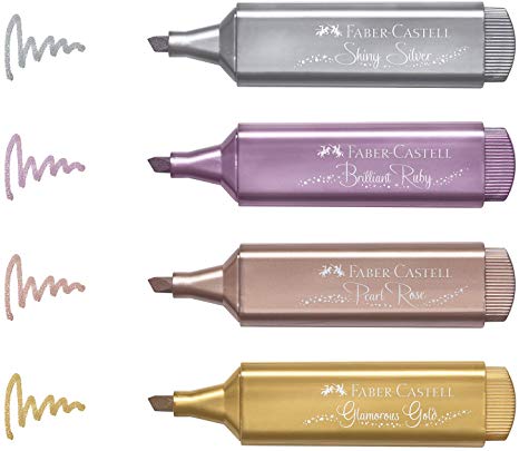 Faber Castell Metallic Highlighter