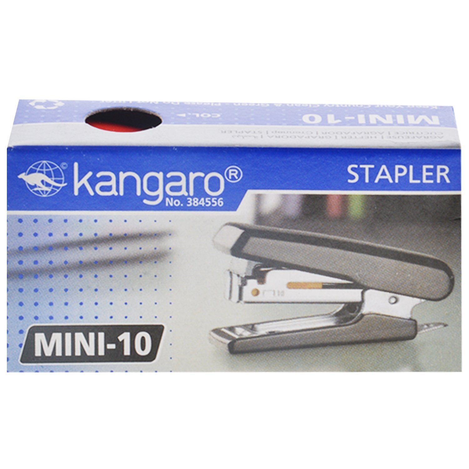 Kangaro Nietmachine Mini-10 - Afbeelding 1