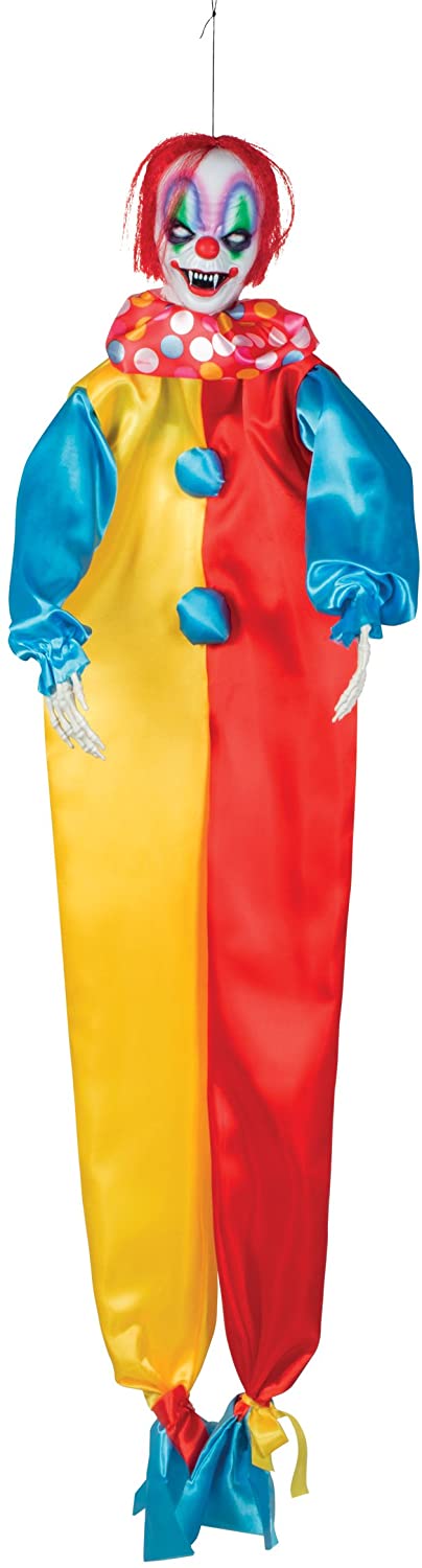 Hangdecoratie Clown 120cm