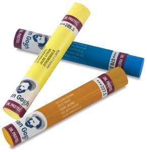 Van Gogh Oliepastels - keuze uit 59 kleuren
