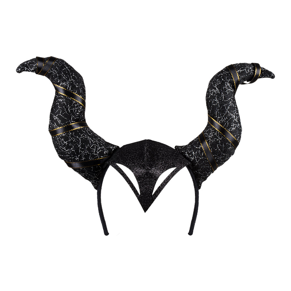 Tiara Diabla met kapje - Afbeelding 1