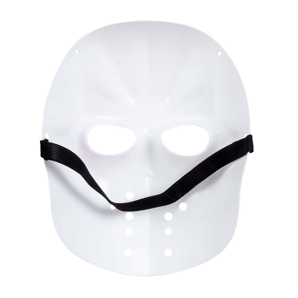 Halloween Gezichtsmasker Bloody killer - Afbeelding 1