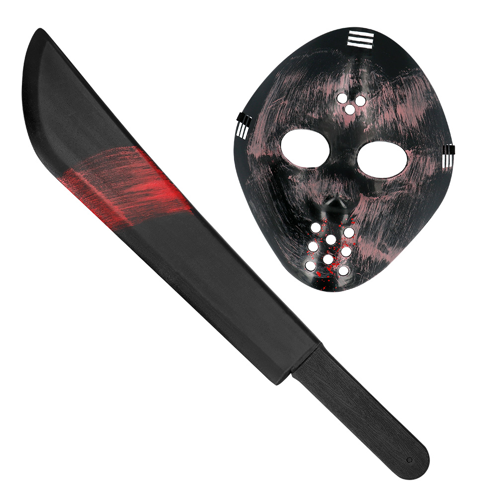 Set Killer Jason Voorhees - Afbeelding 2