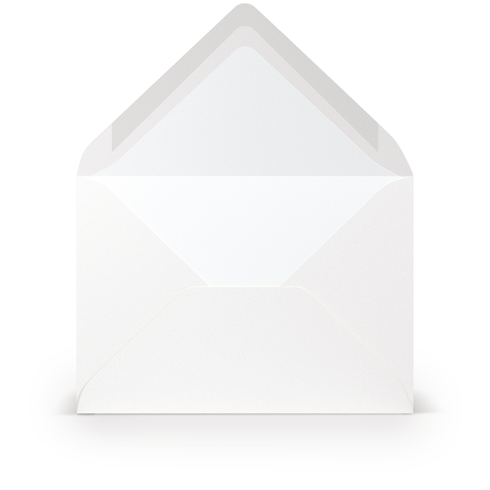 Paperado Enveloppen C6 114x162cm per 5st. - Keuze uit diverse kleuren - Afbeelding 2