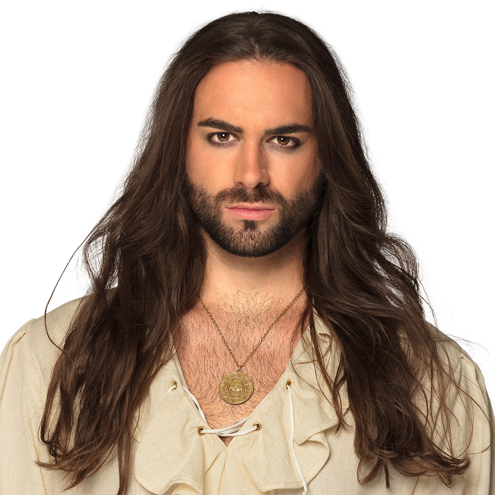 Ketting Piratenamulet - Afbeelding 2