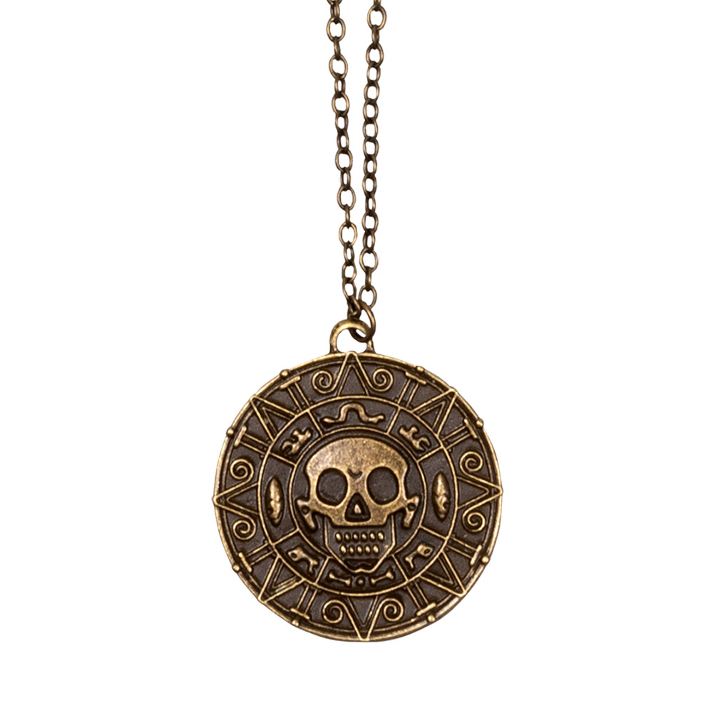 Ketting Piratenamulet - Afbeelding 3