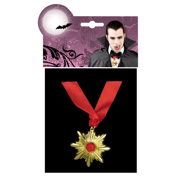 St. Amulet Goud