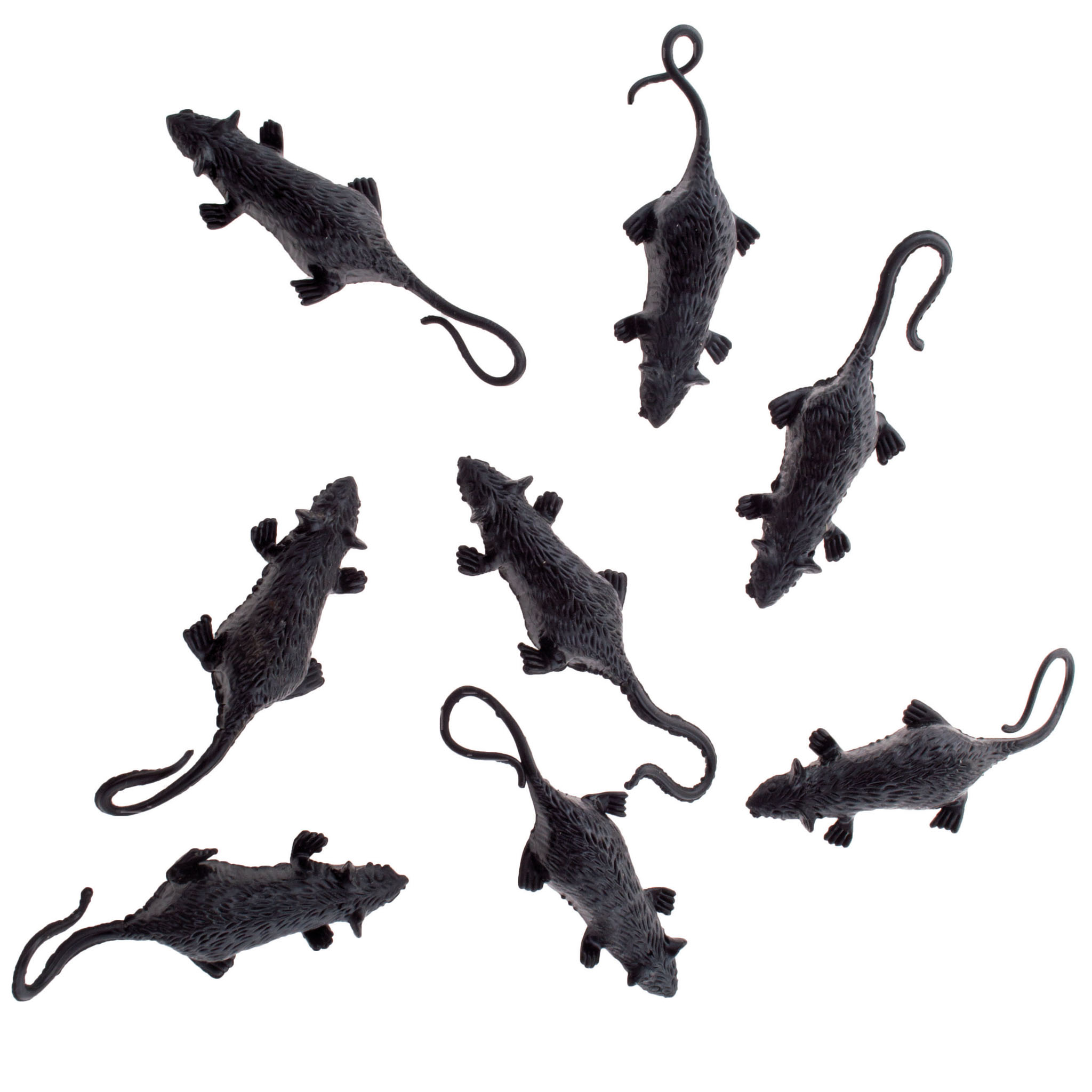 8 Muizen Van 7cm