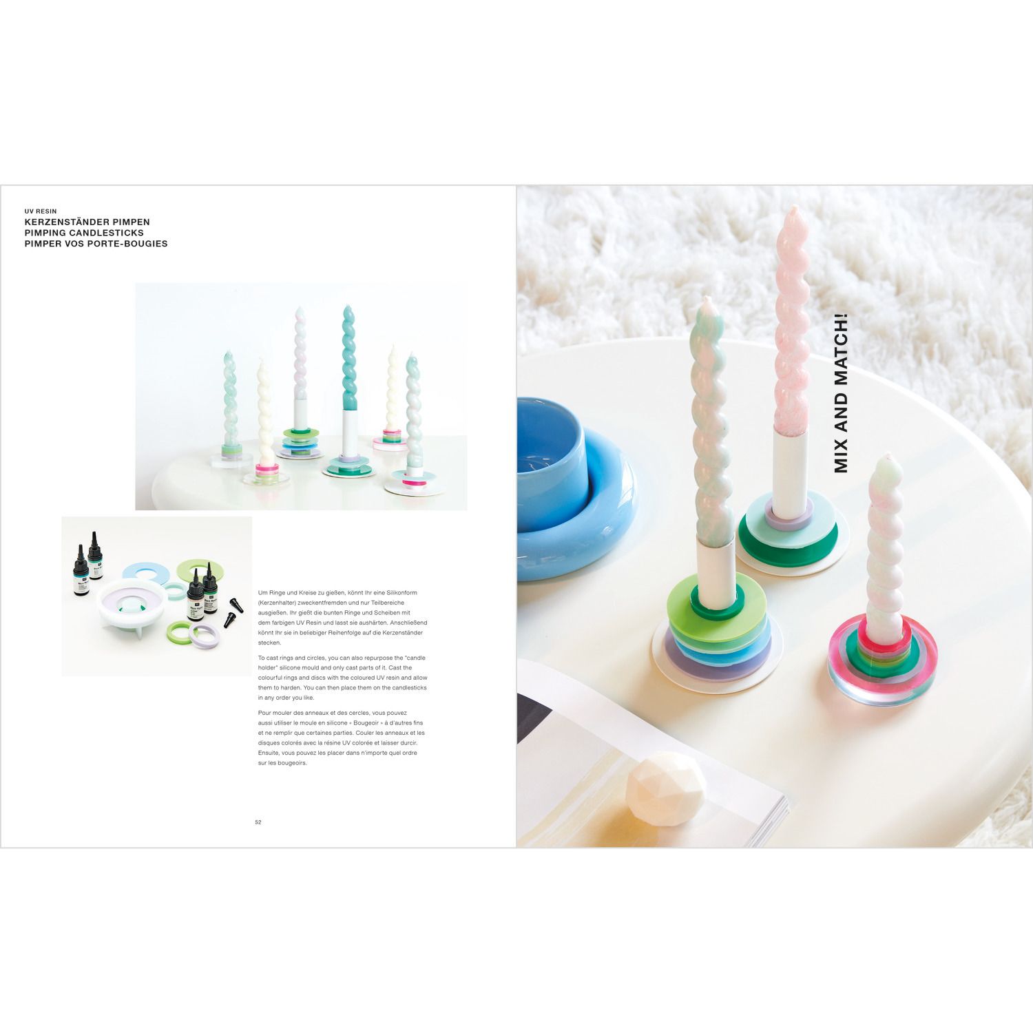 Rico Resin Gids Voor Giethars Sieraden - Afbeelding 8