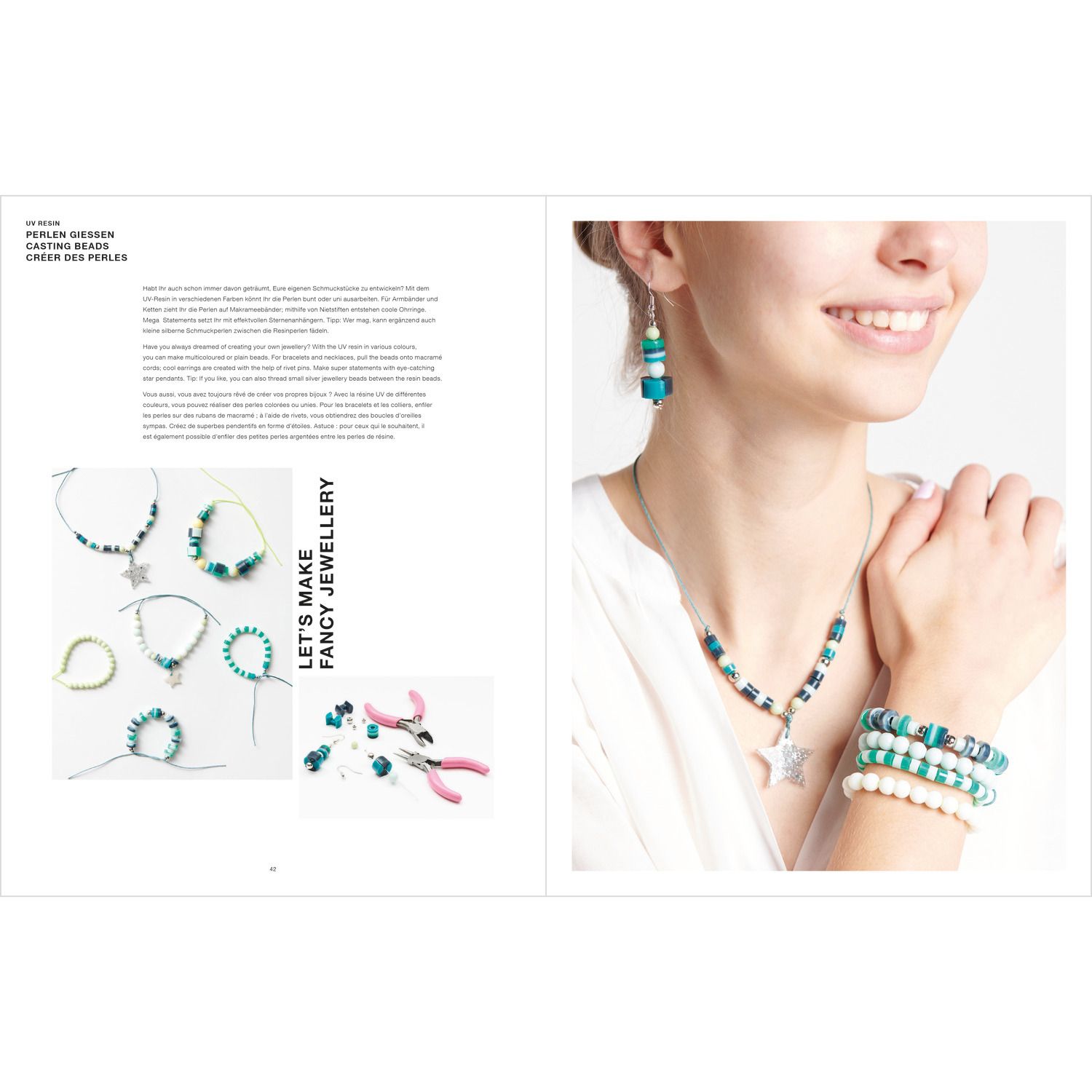 Rico Resin Gids Voor Giethars Sieraden - Afbeelding 9