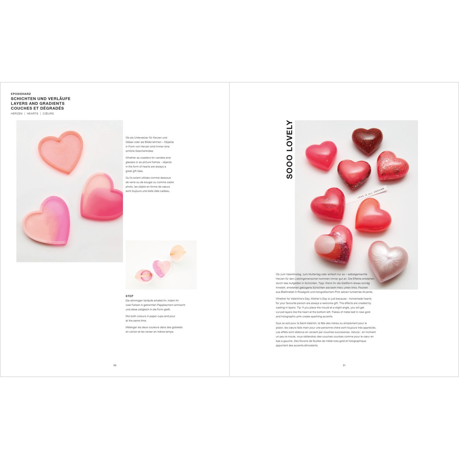 Rico Resin Gids Voor Giethars Sieraden - Afbeelding 2